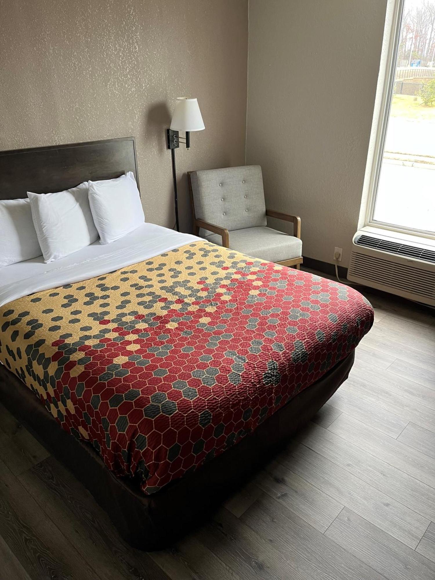 Red Carpet Inn Quantico 邓弗里斯 外观 照片